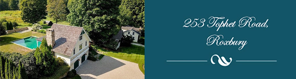 253 Tophet Road Pool House, Roxbury